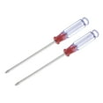 thumbnail image 1 of Mini Phillips Destornillador, 3,0mm Cruz Cabeza 127mm Longitud para Pequeños Electrodomésticos Reparación, 2uds, 1 of 4