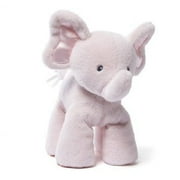 10" Bubbles Elephant-Pink Plush by Gund