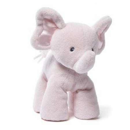 10" Bubbles Elephant-Pink Plush by Gund
