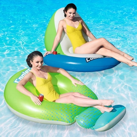 Bestway Vinyl Swimming Pool Float, Multicolor (Best Way To Spank Your Child)