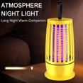 thumbnail image 4 of Plug-In Mosquito Lamp, Blue Light Shock Zapper for Bedroom, Compact Electric Insect Killer, Chemical-Free Operation, 4 of 4