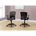 thumbnail image 1 of Monarch Specialties Inc Monarch Specialties Office Chair, 1 of 3