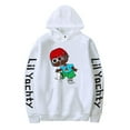 thumbnail image 4 of Lil Yachty Hoodie Fashion Pullover Sweatshirt, 4 of 6