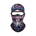 thumbnail image 1 of Bearded Old Man Neck Scarf Quick Drying Sweat Absorbent Breathable for Outdoor Sports Cycling, 1 of 1