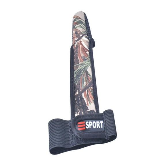 One Size Fishing Gloves Outdoor Lure Flying Gloves A6K5