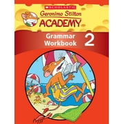 Gs Academy Grammar Workbook Level 2 - Geronimo Stilton