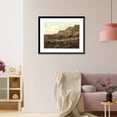 thumbnail image 3 of Historic Framed Print, Giants Causeway. Co. Antrim Ireland, 17-7/8" x 21-7/8", 3 of 9