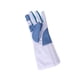 thumbnail image 2 of Guantes de esgrima para adultos y niños, protección de manos, profesionales, antideslizantes, para combate de esgrima Mano izquierda XL, 2 of 9