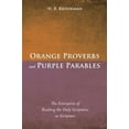 thumbnail image 2 of Orange Proverbs and Purple Parables (Paperback), 2 of 2