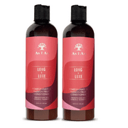 As I Am Long & Luxe Pomegranate & Passion Fruit Conditioner, 12 fl. oz (2)