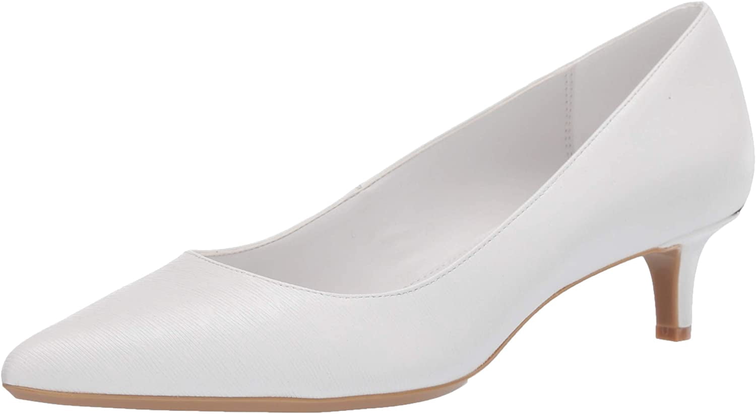Calvin Klein | Gabrianna Pumps | White 