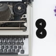 thumbnail image 3 of Shisuyan Typewriter Ribbon Abs 1Pack 3.93X2.04X0.59In, 3 of 8