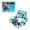 Green, variant on Inflatable Pool Floats Adult, Pool Lounge Chairs, Water Floating Lounge Chairs for Lake Beach Party(Blue)