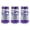 Purple, variant on Coats & Clark - SureLock Serger Thread - 3 Pack (Black)