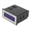 thumbnail image 2 of Medidor de Voltaje y Corriente de Plástico Bling Bling Panel de Visualización Digital CA 500 V, 2 of 12