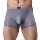 thumbnail image 3 of Calzoncillos con funda suave para hombre Pantalones cortos Tronco M Gris METRO Yuyangstore Calzoncillos de hombre, 3 of 7