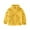 Yellow, variant on Cethrio Girls Fleece Jackets, Zip up Warm Stand-up Collar Windproof Winter Coats Outerwear Red Size 7-8