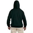 thumbnail image 2 of Gildan G125 Adult DryBlend Adult 9 oz., 50/50 Hooded Sweatshirt, 2 of 3