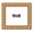 Bhutan, variant on 9x8 Frame Beaded Gold Solid Wood Picture Frame | 0.75 Inches Moulding Width | Liscio Oro