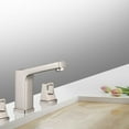 thumbnail image 2 of Furniture Home Decorative Bathroom / Washroom / Kitchen Upc Faucet With Drain-Brushed Nickel, 2 of 7