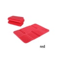 thumbnail image 4 of keepw Tapis de Siège Pliant Camping Randonnée Barbecue Coussin de Jardin Réutilisable Accessoire de Transport Rouge, 4 of 6