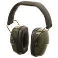 thumbnail image 1 of Sport Ridge SPRD T8010B Quiet Pro Ear Muffs - Green, 1 of 1