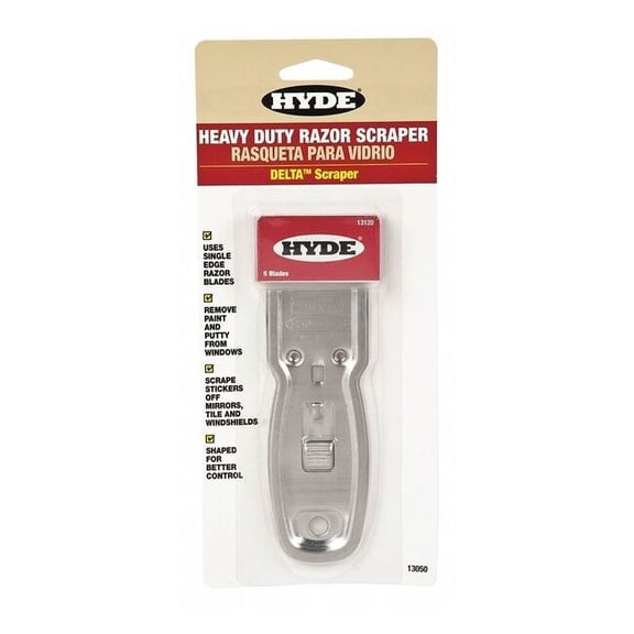 RAZR SCRAPER 1-1/2""W (Pack of 10)