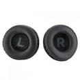 thumbnail image 1 of Almohadillas universales para los oídos de 75mm, funda para los oídos, almohada de espuma de repuesto para auriculares, 1 of 8