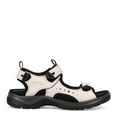 thumbnail image 2 of ECCO Women's Yucatan Sport Sandal, Shadow White, 11-11.5, 2 of 7