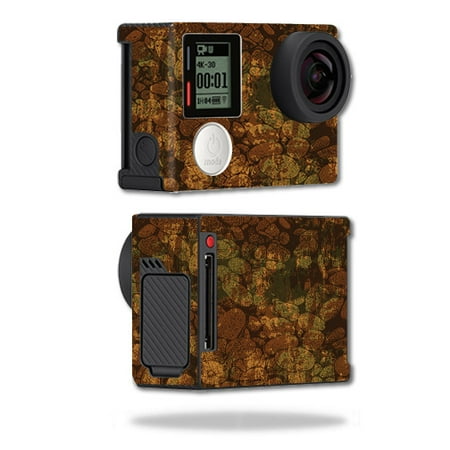Snake River Prototyping Gopro MightySkins Skin Compatible With GoPro Hero4 Black Edition – River Stones | Protective, Durable, and Unique Vinyl Decal wrap cover | Easy To Apply, Remove, and Change Styles | Made in the USA ()