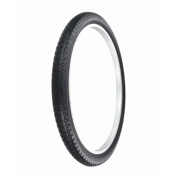 ENIX Bicycle Tire 26" x 2.125" P-123A Black/Black Sidewall