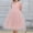 Pink, variant on Dpytoraw Baby Girls Tutu Dress Toddler Tutu Dress Infant Dresses Girl Sleeveless Princess Dress Girls Sleeveless Dresses For Wedding,Black Size 2-3 Years