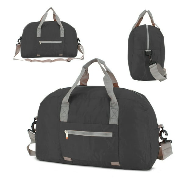 TACILIP Sac de Voyage Pliable et Sac Pratique et Sac de Rangement Grande Capacité, Organisation et Rangement