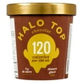 thumbnail image 4 of Halo Top Chocolate Frozen Dessert, 4 of 9