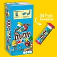 thumbnail image 4 of M&M's Minis Milk Chocolate Candy - 1.08 Oz Tubes - 24Ct, 4 of 12