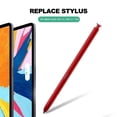 thumbnail image 4 of Lápiz táctil de repuesto para Samsung Galaxy Note 10/10 Plus S Pen (rojo), 4 of 8