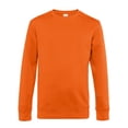 thumbnail image 1 of B&C Mens King Sweatshirt, 1 of 3