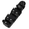 thumbnail image 1 of Para Citroen C5 I, Ii, C8 Interruptor de ventana (con función de plegado de espejo), 1 of 4