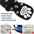 thumbnail image 5 of 8 PCS Double Side Anti-Slip Dog Socks,Adjustable Pet Paw Protector with Straps for Small Medium Large Dogs, 5 of 5