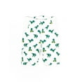 thumbnail image 3 of Dinosaur Pajama Short Sleeve Set For Kids, Sizes 2T-7Y, 3 of 3