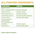 Great Value Our Promise AllPurpose Cleaner, Lemon Verbena, 26 Fluid