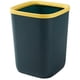thumbnail image 1 of Plastic Trash Can Household Wastebasket Large-capacity Garbage Can Kitchen Trash Can With Pressing Ring, 1 of 4