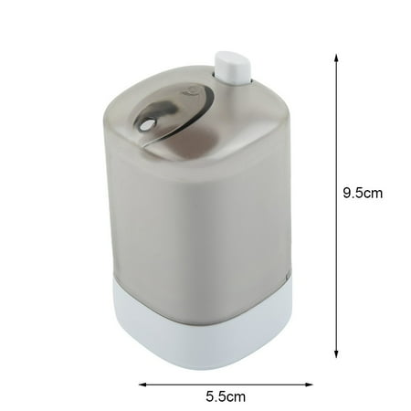 

Automatic Pop-Up Toothpick Box Holder Container Portable Toothpick Dispenser