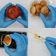 thumbnail image 4 of Mix Nitrile Examination Gloves -Large Size -100 pcs, 4 of 5