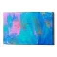 thumbnail image 2 of Epic Graffiti Art Mural sur Toile Couleur Rave Giclée, 18 Pouces x 12 Pouces, Bleu, 2 of 4