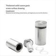 thumbnail image 5 of Photo frame screw support advertising nails 12x30 (brushed), 5 of 5