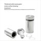 thumbnail image 5 of Photo frame screw support advertising nails 12x25 (brushed), 5 of 5