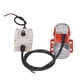 thumbnail image 5 of Motor vibratorio eléctrico, Motor vibratorio eléctrico Fuerza excitante ajustable Motor de vibración DC sin escobillas con controlador de velocidad 30W 4000RPM(DC12V), 5 of 14