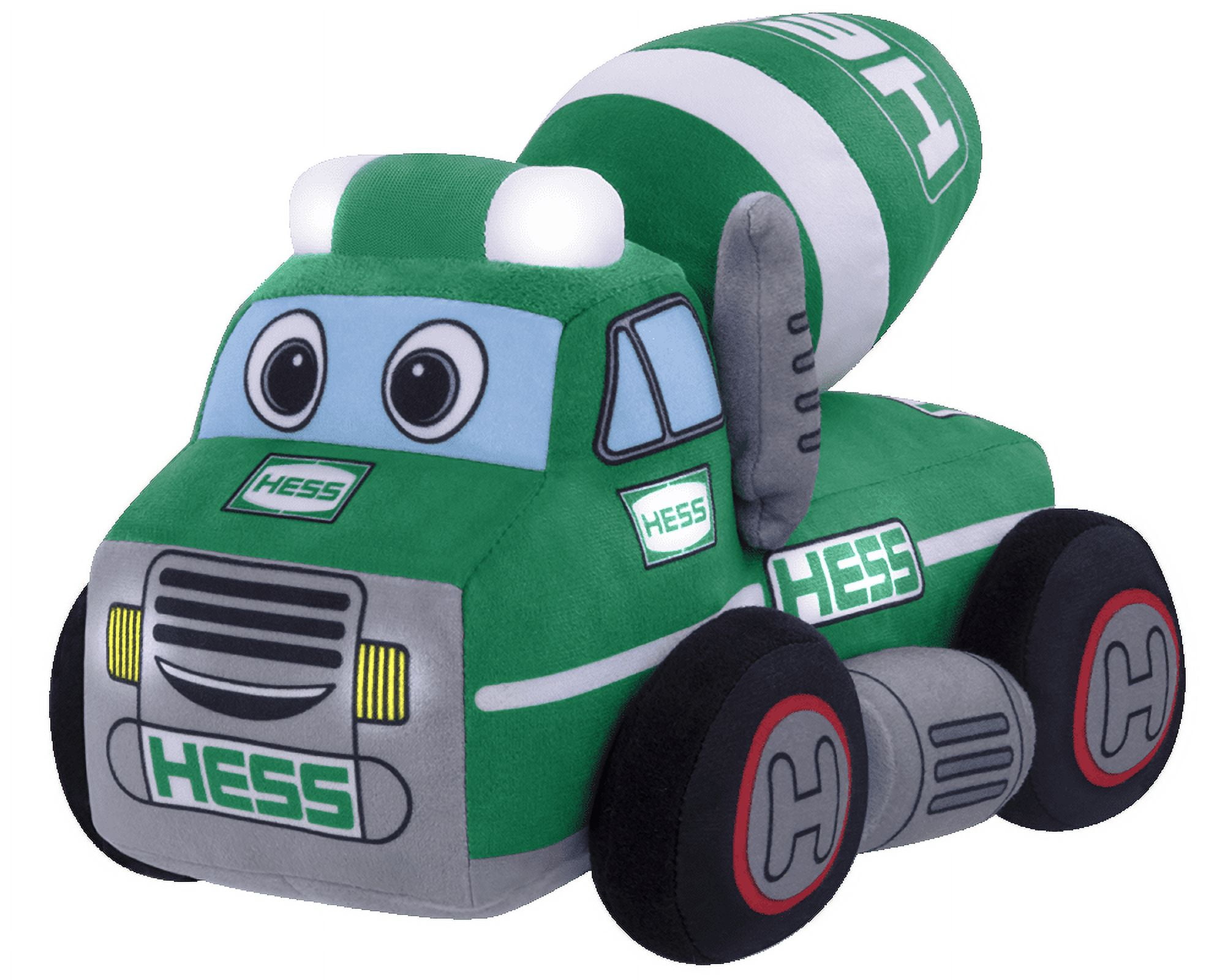 Hess Truck 2021 Cement Mixer Plush