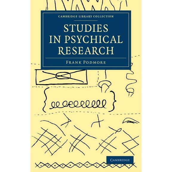 Cambridge Library Collection - Spiritual Studies in Psychical Research, (Paperback)